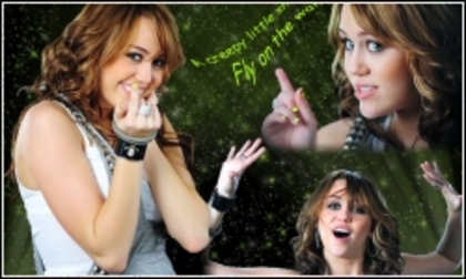 14 - walpapers Miley Hannah