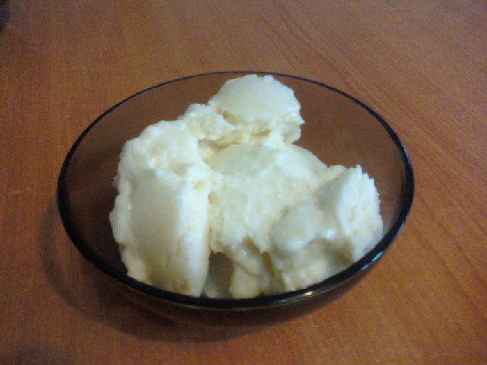 Înghețata de casa cu ananas - Culinar 3