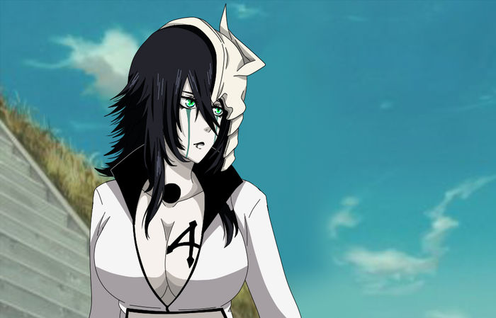 Amy ... mdaa.. stiu Ulquiorra :))
