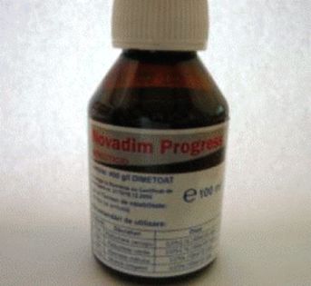 novadim-progress,insecto-acaricid; Novadim Progress este in insecto-acaricid cu actiune sistemica, de contact si de ingestie. Substanta activa este absorbita rapid de catre planta si translocata in interiorul acesteia.
