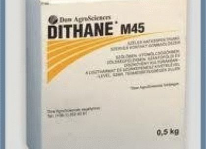 dithane-m-45,fungicid