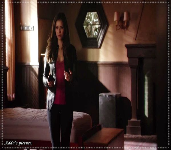 》clk Ea a inceput, Katic a prins-o acum ca fugise si au inceput sa se bata iar...; In fine, las-o balta ca nu mai am chef de nimic... *se tranteste pe canapea*
