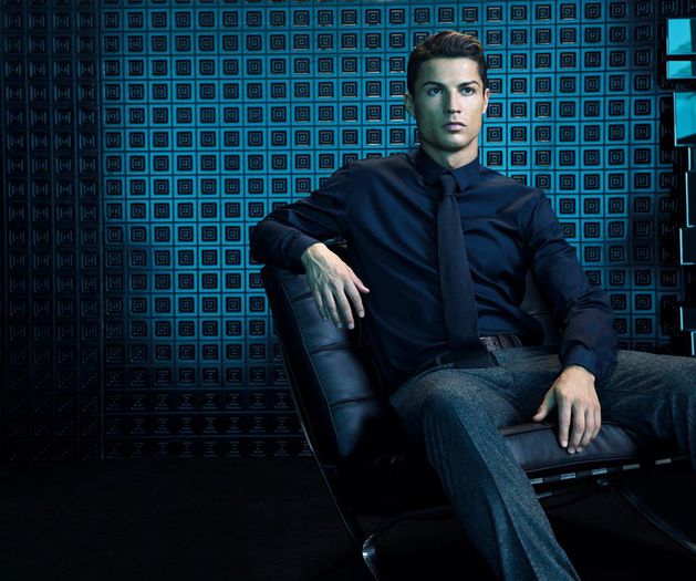  - Cristiano Ronaldo