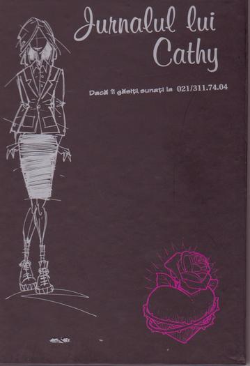 jurnalul - Cathy s book