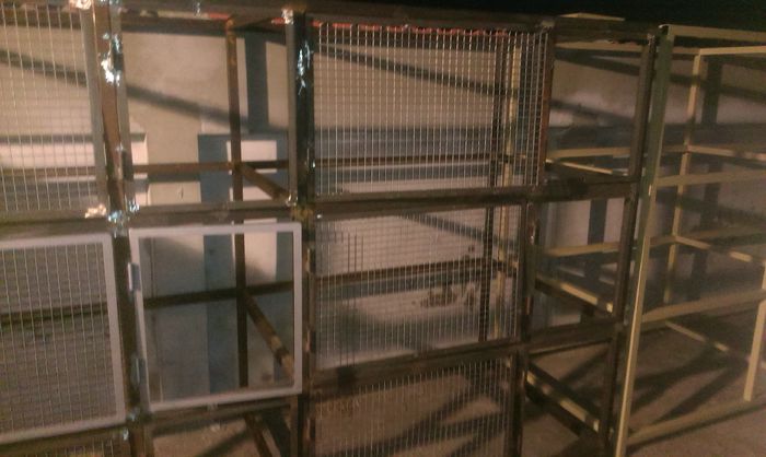 Custi iepuri in lucru 18-03-2015