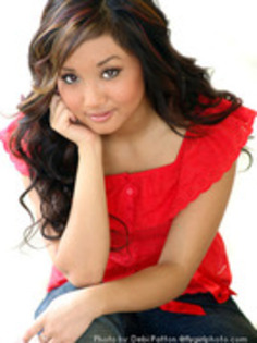 WJCDMOQKBPDQJSNMRJW - Brenda Song Photoshoots