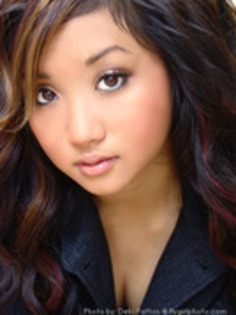 AYCNQQZCHCUNFPWMKCG - Brenda Song Photoshoots