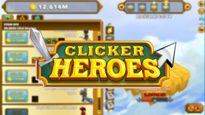 CLICKER HEROES - Games