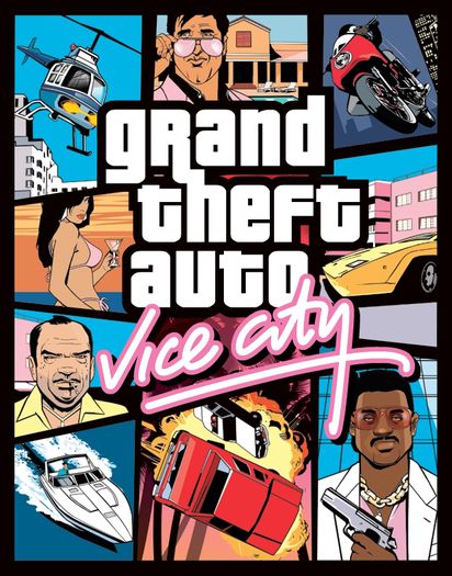 GTA VICE CITY - Games