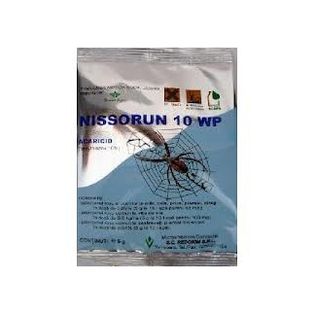 nissorun 10 wp,insecticid acaricid - 2015 tratamente