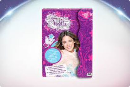  - Lucrurile mele cu violetta