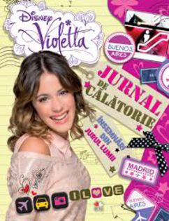  - Lucrurile mele cu violetta