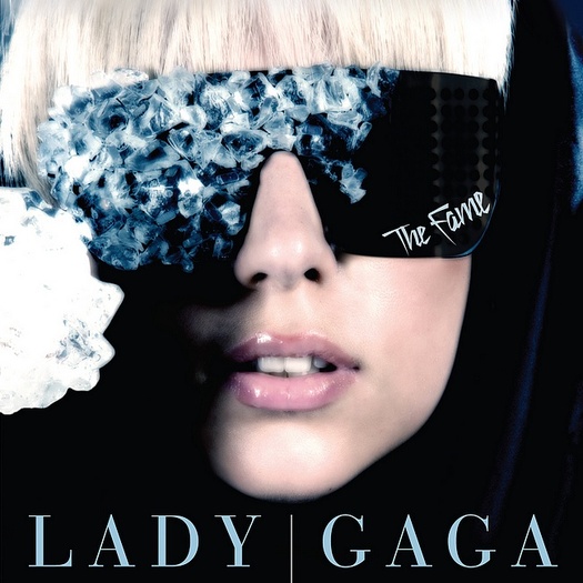 Lady GaGa - The Fame  - 2008__3