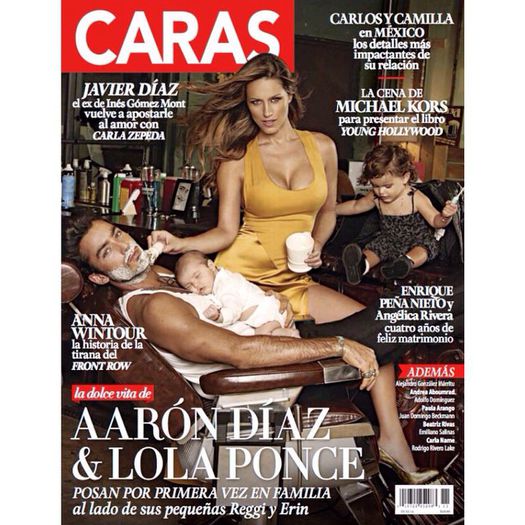  - Aaron Diaz