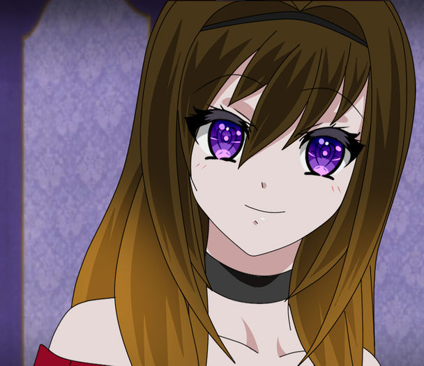 Asuka's smile - Anime Charactere 4