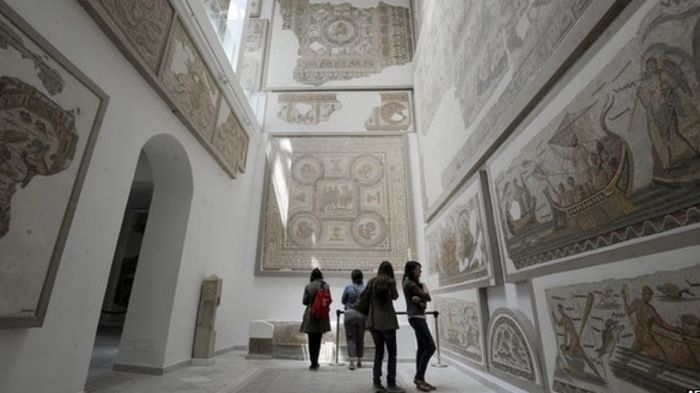Muzeul Bardo -Tunisia - Diaspora RO-vot 2014 _ stiri diverse