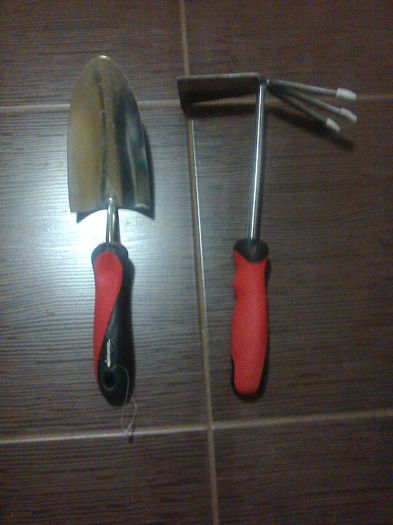 set gradina Italia 17lei