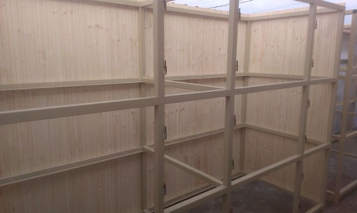 Custi iepuri in lucru 21-03-2015