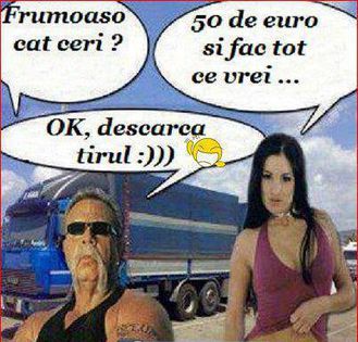  - Bancuri si voie buna