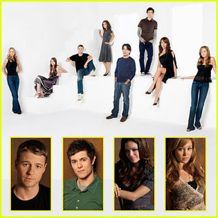 The OC (203-2007) S4 vazut de mine - 00 Ultimul film sau serial vizionat de tine