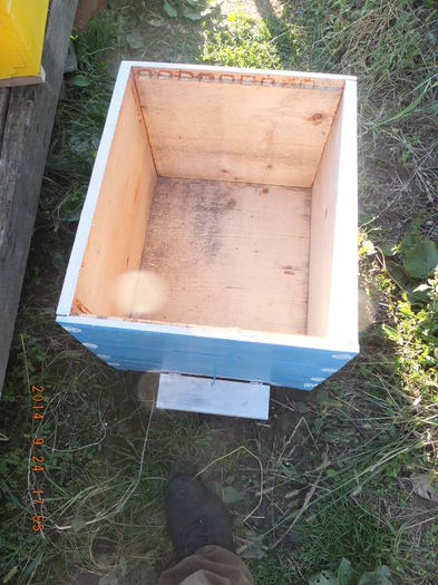 DSCF4451; Instalare casuta noua(2)
