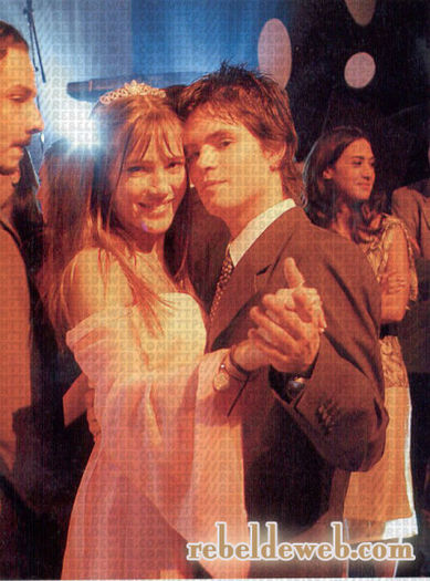 3 - Rebelde Way