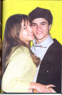 4 - Rebelde Way