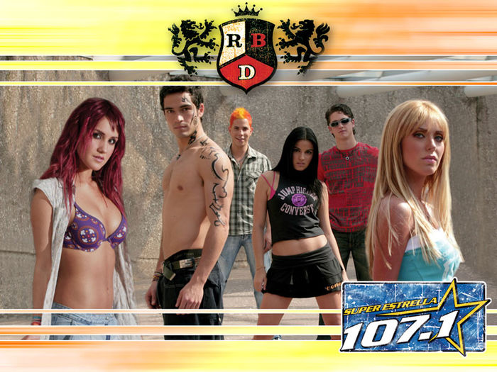 rbd (56) - Rebelde