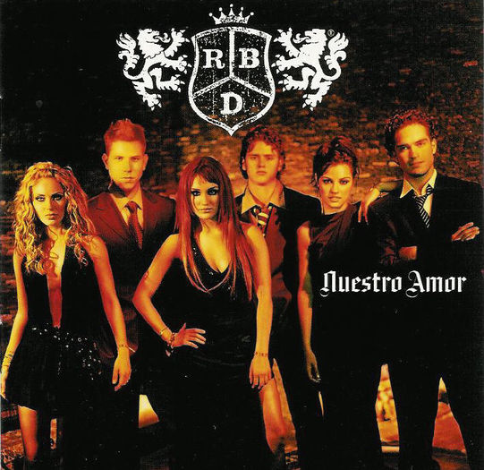 rbd (57) - Rebelde