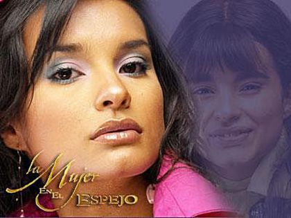 38 - La mujer en el espejo