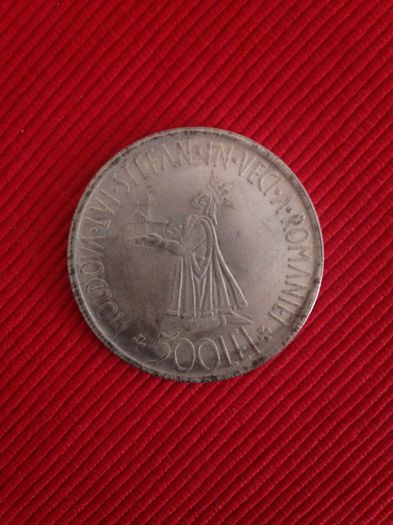 500 lei, 1941, Replica-15 lei