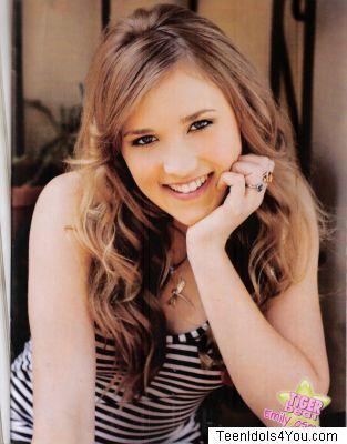 Emily Osment - Banda desenata 3