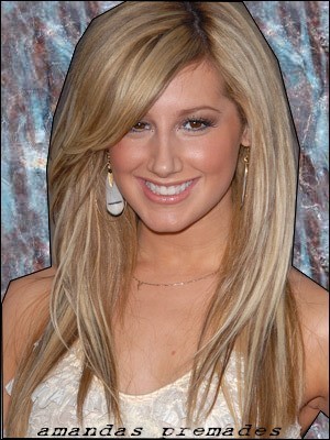 Ashley Tisdale - Banda desenata 3