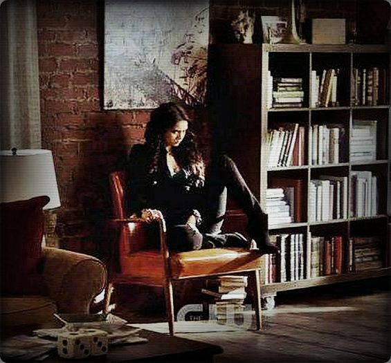 - La #Damon m`am referit... #nik + Heya, dear!#ilie
