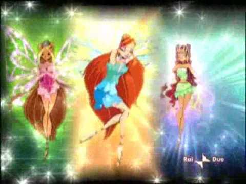 Winx - Poze tari de tot