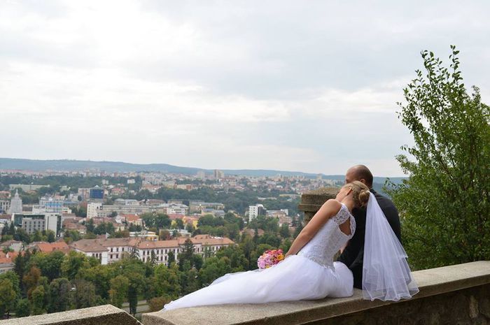 Deasupra Clujului-sedinta foto - w aranjamente florale la nunta anca   si marius