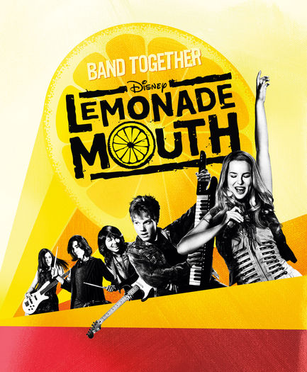  - Lemonade Mouth