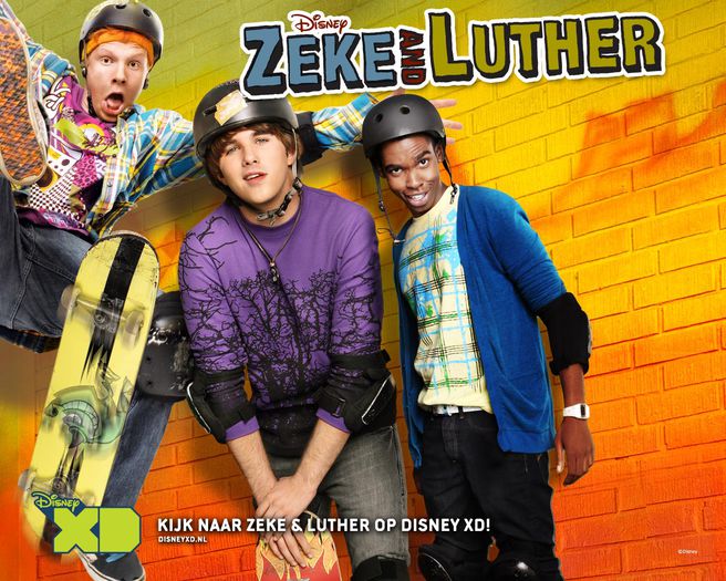  - Zeke si Luther