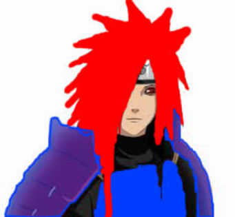 Madara - Paint tool sai