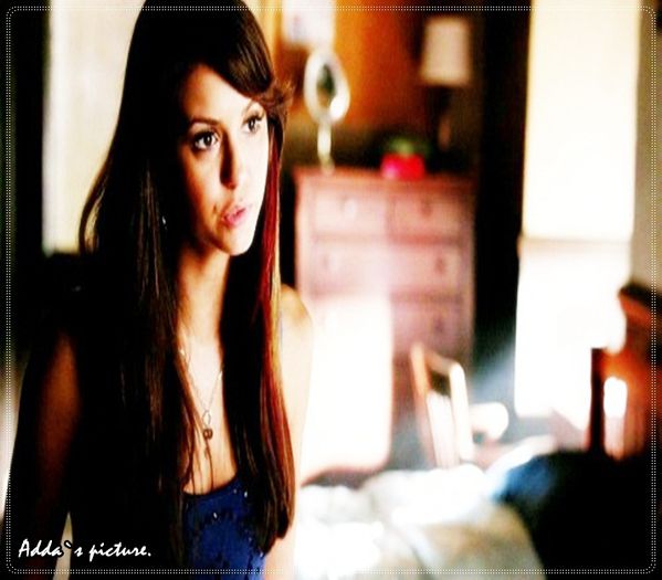 》*se ridica de pe ea si o priveste dezamagita* Bine..ai zis de Klaus..gata m-ai ranit=))))))