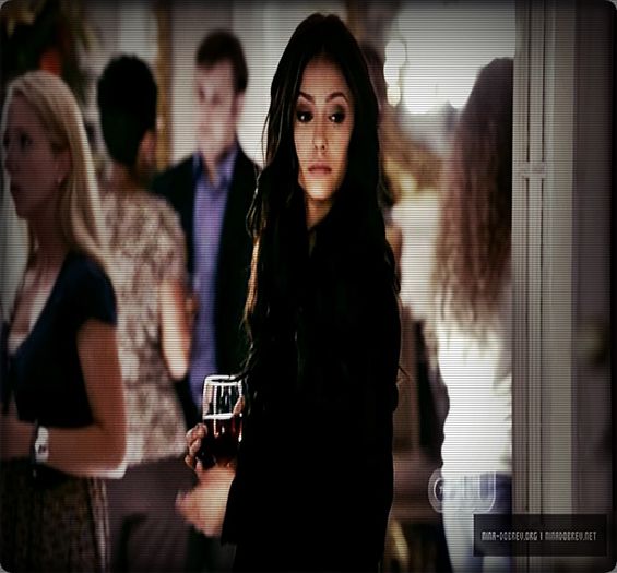 - A fugit de una din noi?... Si mai ales de #Katherine... Asta da noutate...[rade][=)))))