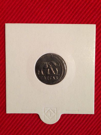 Reproducere moneda antica-30 lei