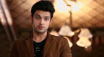 Parth Samthaan as Manik Malhotra - Cast