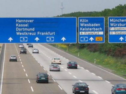 Germania-taxă pe autostradă - Diaspora RO-vot 2014 _ stiri diverse