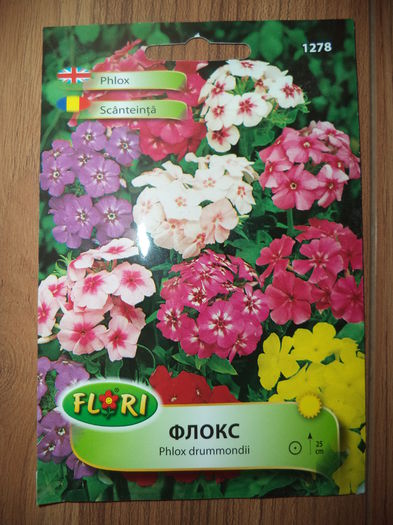 PHLOX - Achizitii pentru 2015