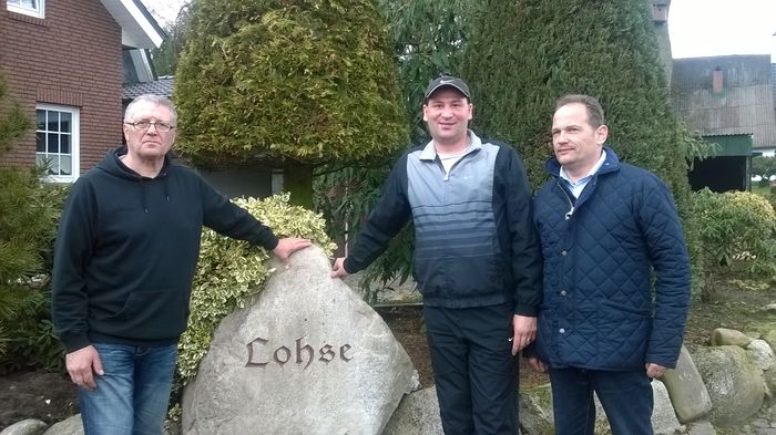 In fata Casei la Domnul Lohse - Achizitii noi Martie 2015 Germania