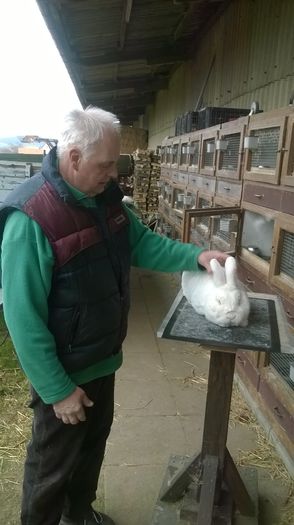 Bohne prezinta o femela - Achizitii noi Martie 2015 Germania