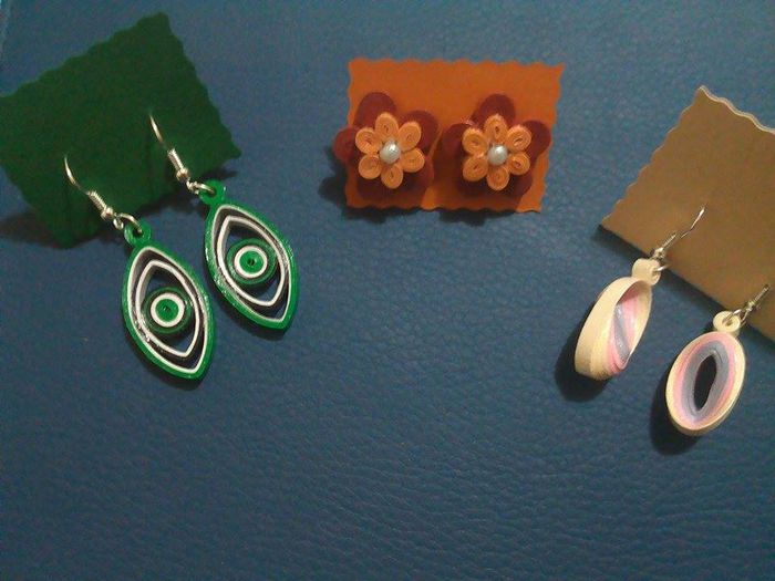 29 - Bijuterii quilling