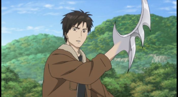 the-new-shinichi-parasyte-7 - Parasyte