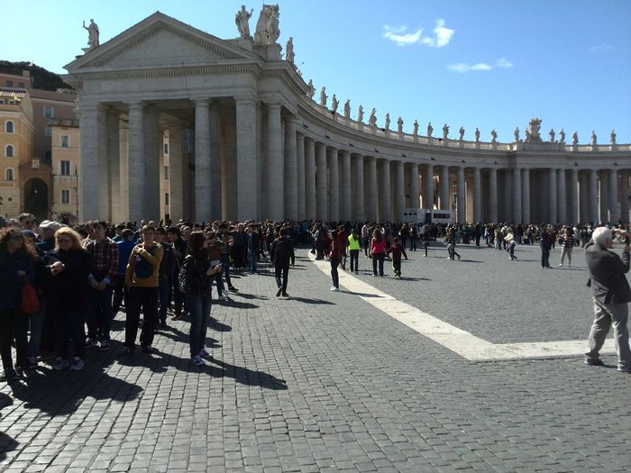 Bello Vatican-2015- - Despre Mine EUu